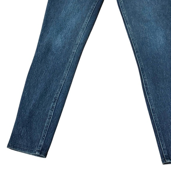 SPANX Jeggings Womens Size Small Blue Denim Leggings - Picture 4 of 7